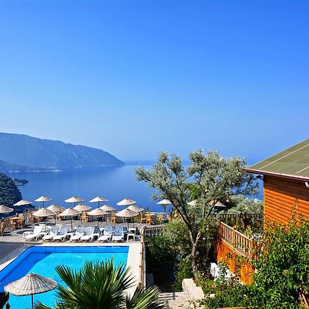 Kabak Armes Hotel Faralya Εξωτερικό φωτογραφία