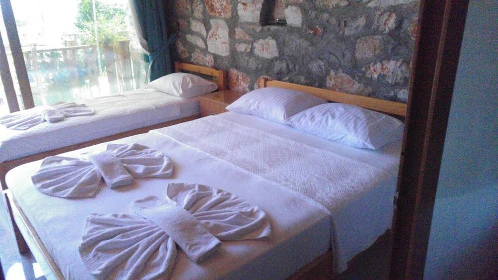 Kabak Armes Hotel Faralya Εξωτερικό φωτογραφία