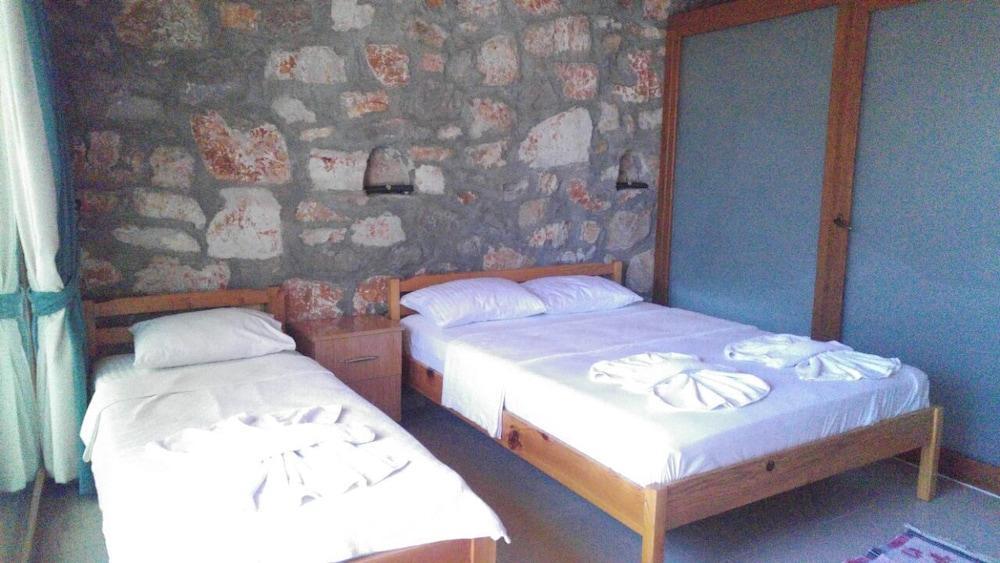 Kabak Armes Hotel Faralya Εξωτερικό φωτογραφία