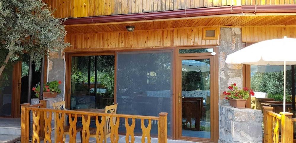 Kabak Armes Hotel Faralya Εξωτερικό φωτογραφία