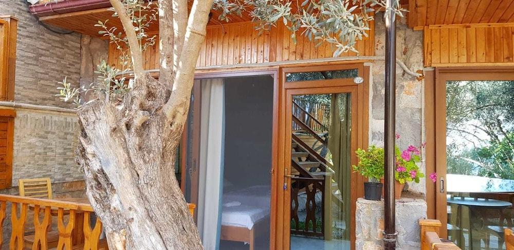 Kabak Armes Hotel Faralya Εξωτερικό φωτογραφία