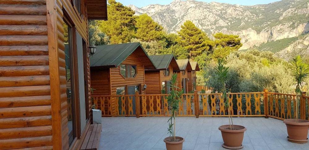 Kabak Armes Hotel Faralya Εξωτερικό φωτογραφία