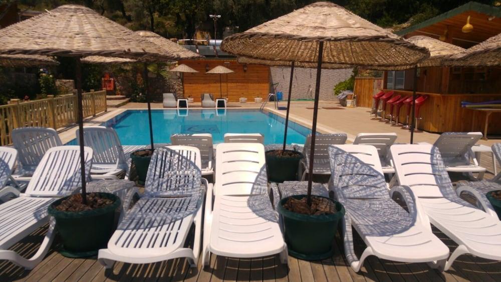 Kabak Armes Hotel Faralya Εξωτερικό φωτογραφία
