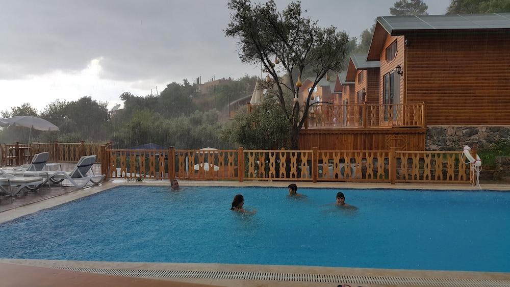 Kabak Armes Hotel Faralya Εξωτερικό φωτογραφία