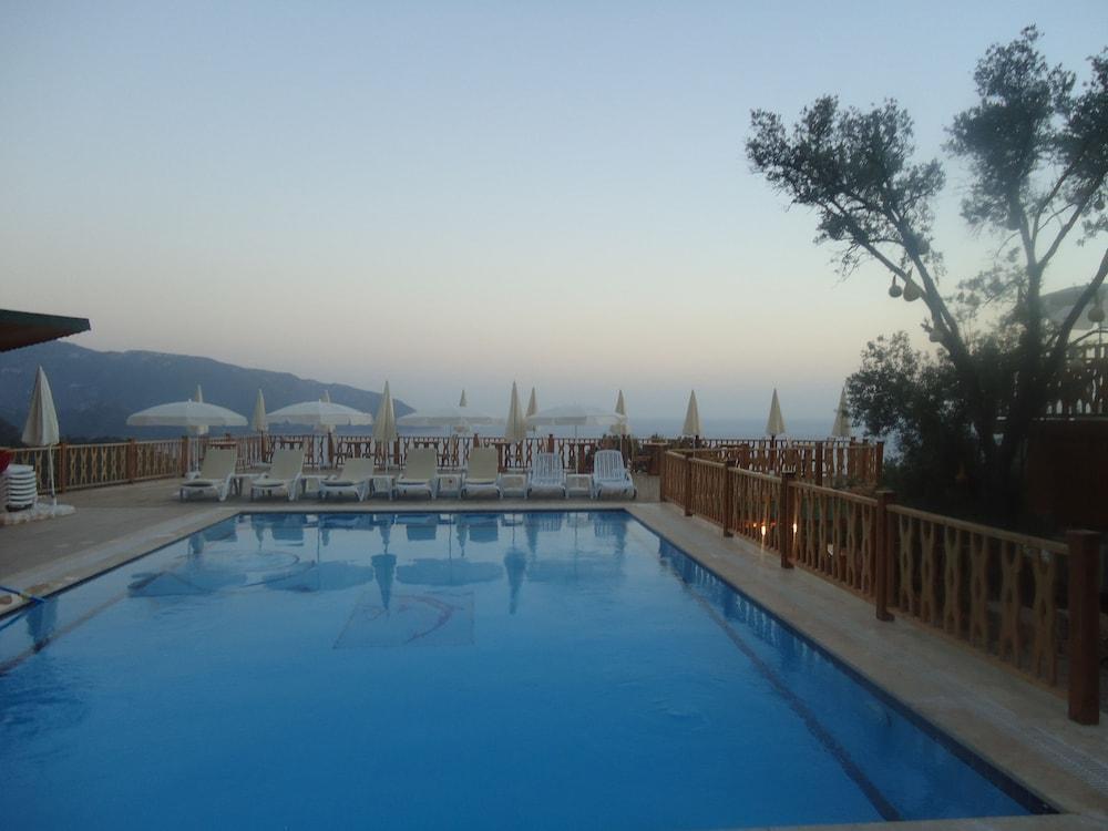 Kabak Armes Hotel Faralya Εξωτερικό φωτογραφία