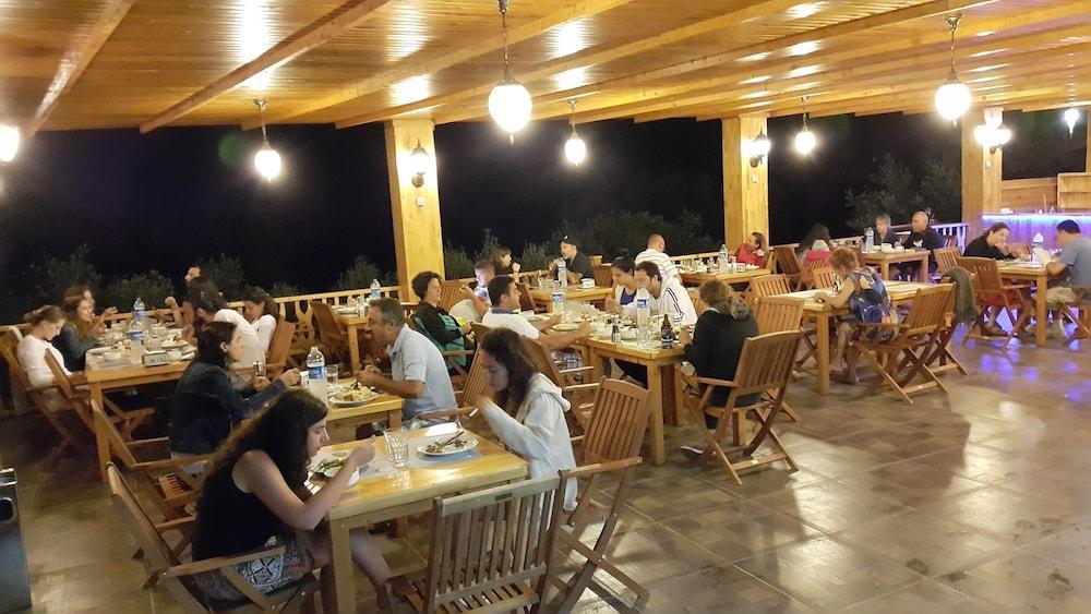 Kabak Armes Hotel Faralya Εξωτερικό φωτογραφία