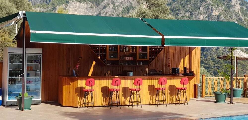 Kabak Armes Hotel Faralya Εξωτερικό φωτογραφία