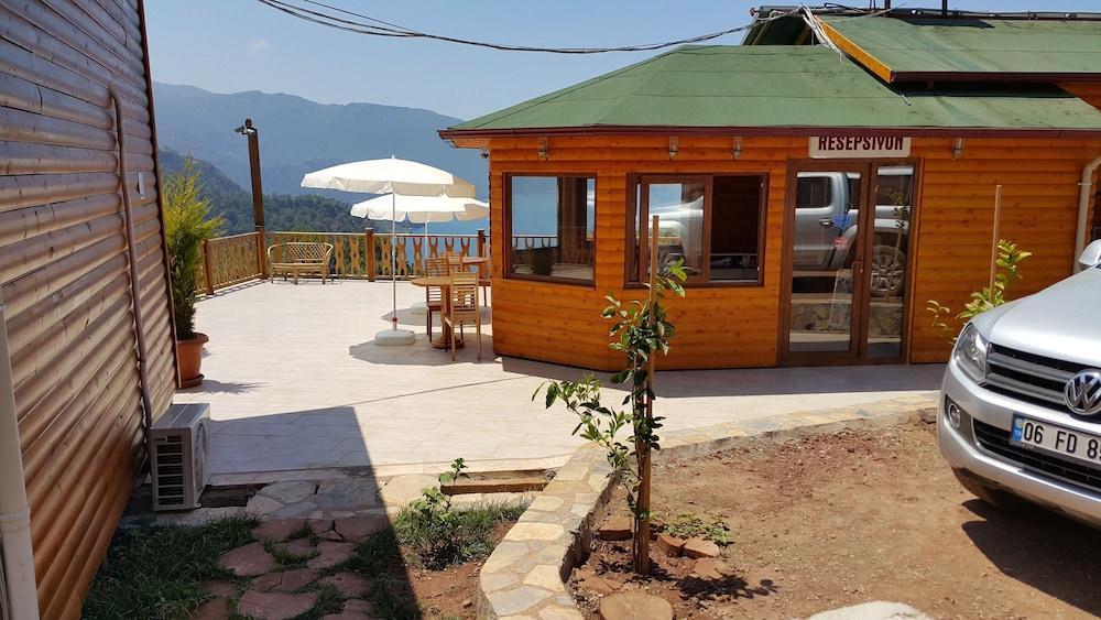 Kabak Armes Hotel Faralya Εξωτερικό φωτογραφία