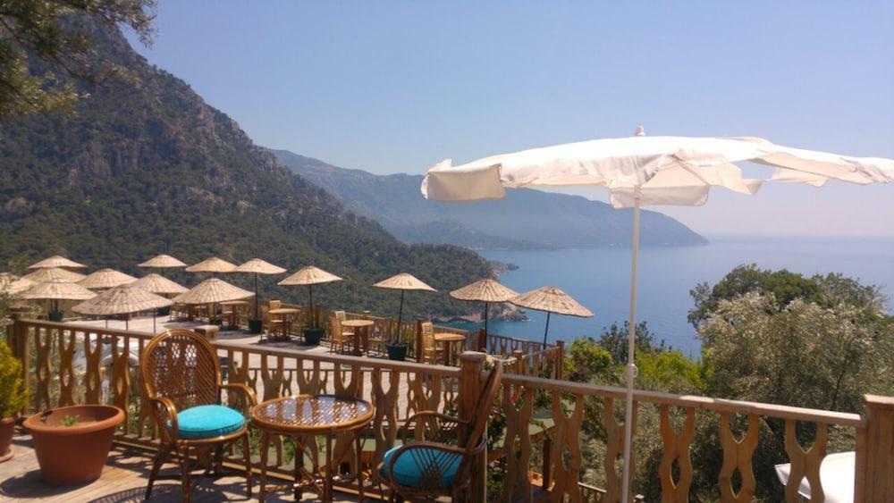 Kabak Armes Hotel Faralya Εξωτερικό φωτογραφία