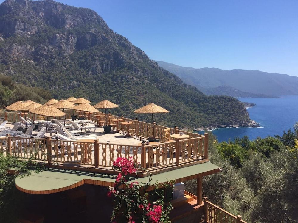 Kabak Armes Hotel Faralya Εξωτερικό φωτογραφία
