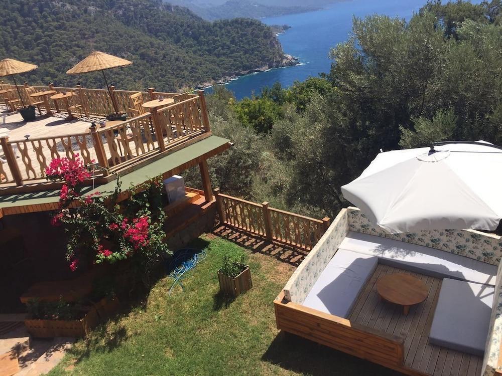 Kabak Armes Hotel Faralya Εξωτερικό φωτογραφία