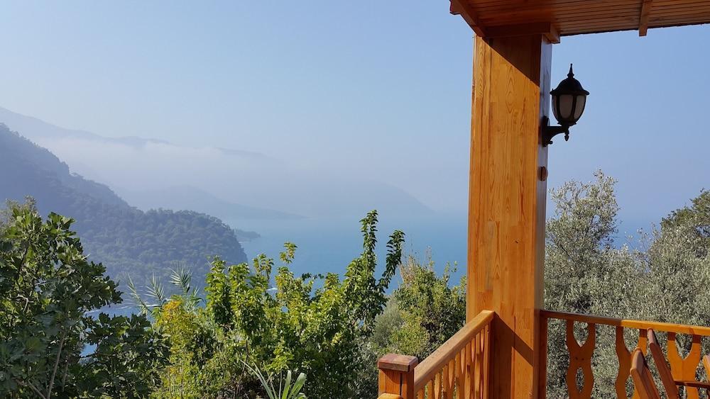 Kabak Armes Hotel Faralya Εξωτερικό φωτογραφία