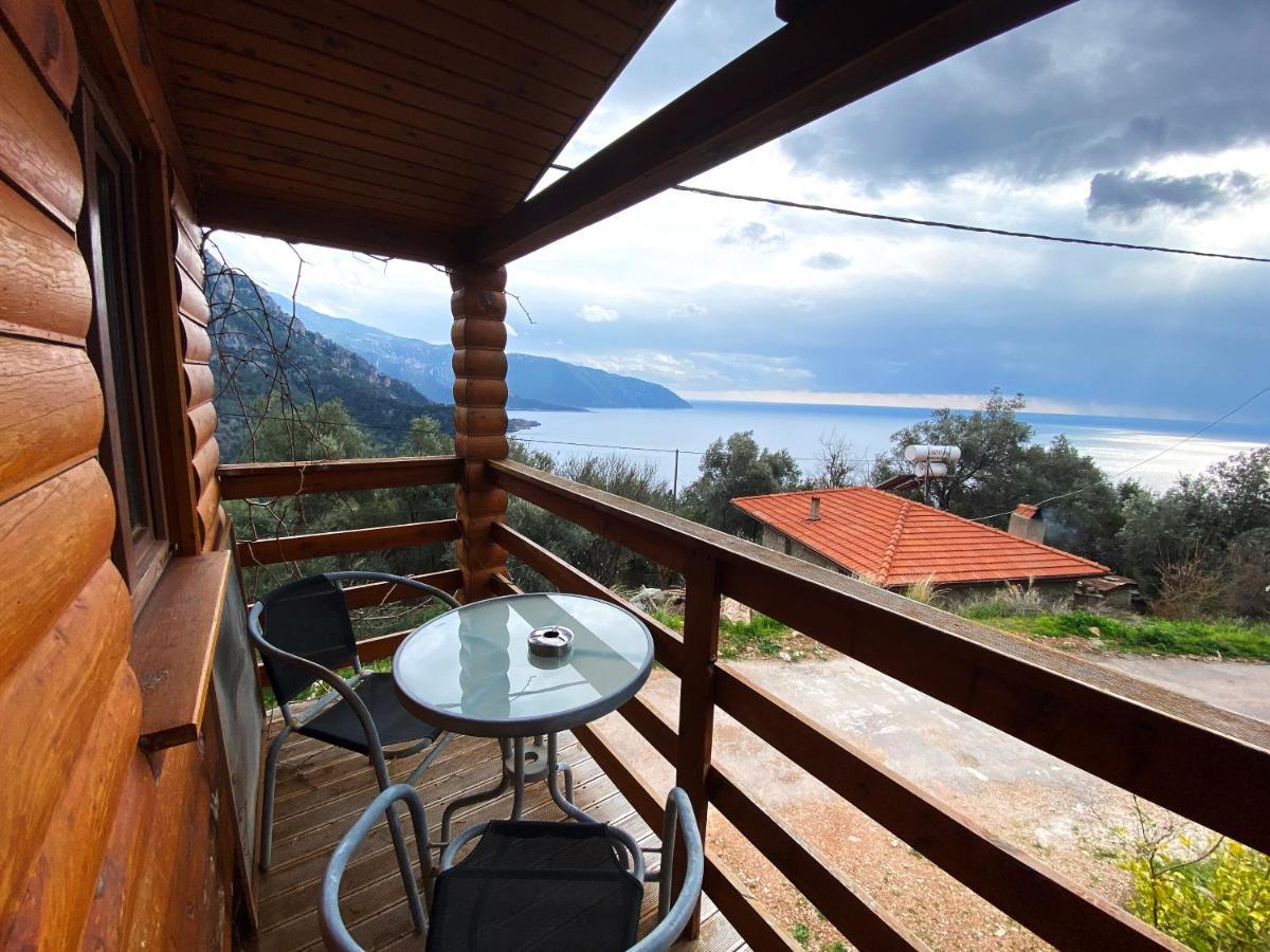 Kabak Armes Hotel Faralya Εξωτερικό φωτογραφία
