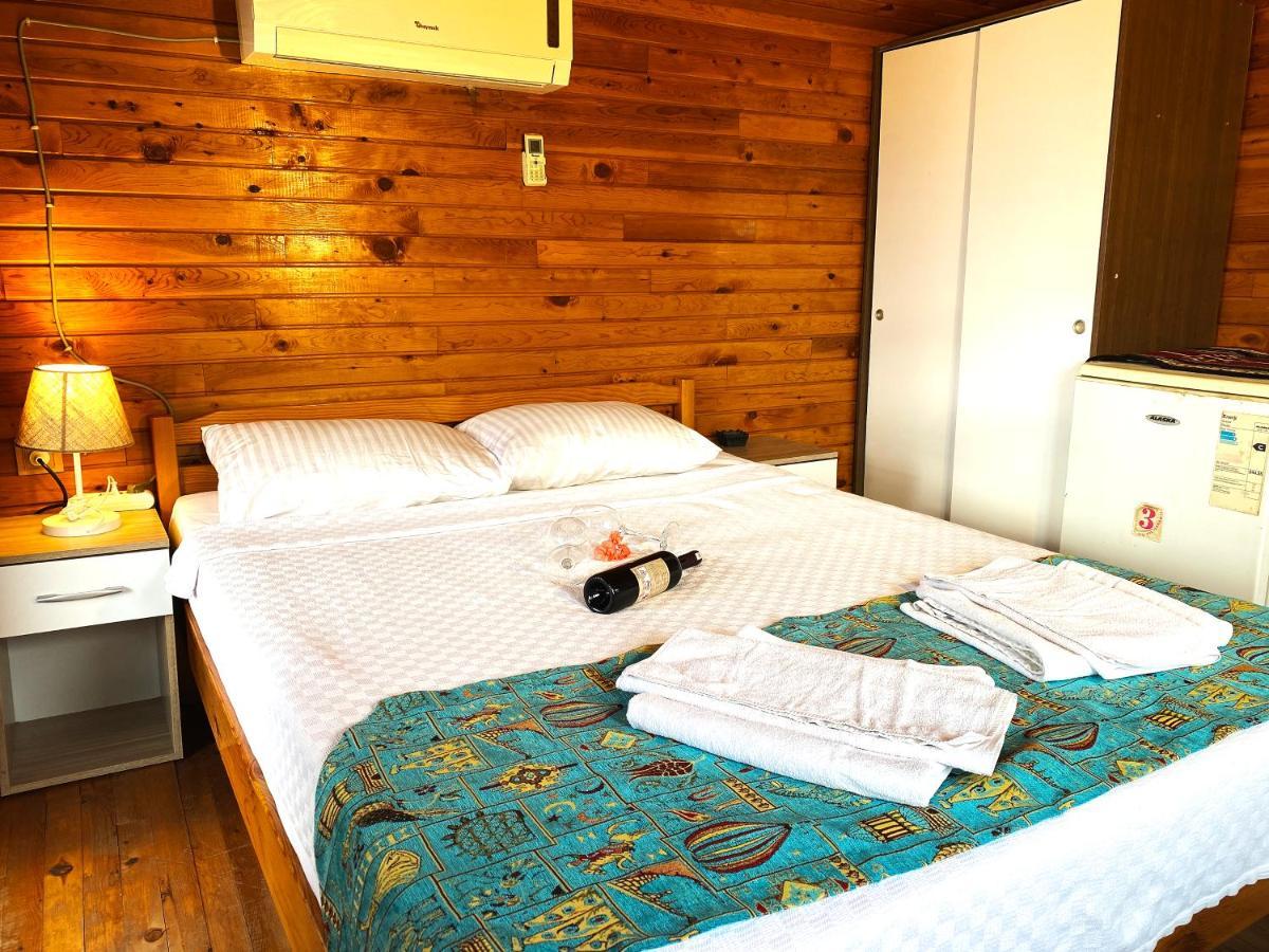 Kabak Armes Hotel Faralya Εξωτερικό φωτογραφία