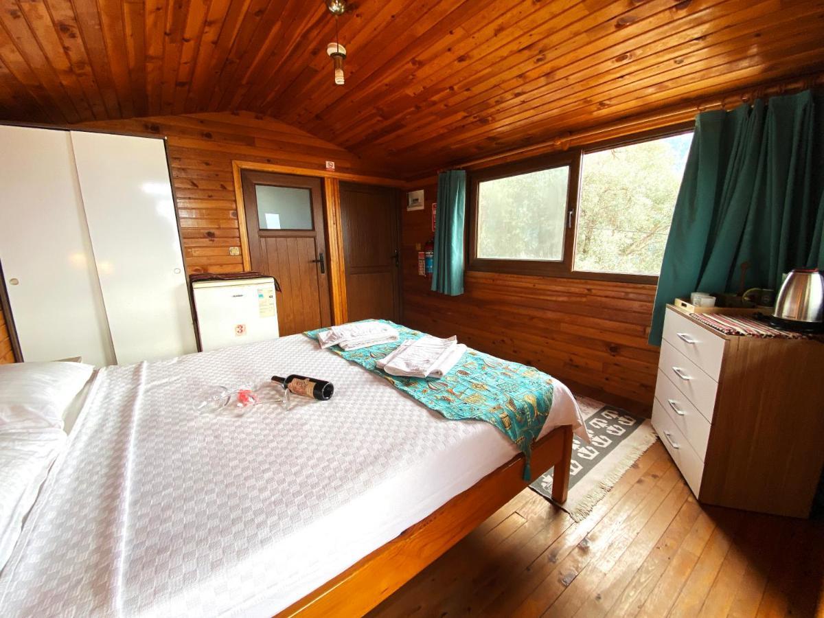 Kabak Armes Hotel Faralya Εξωτερικό φωτογραφία