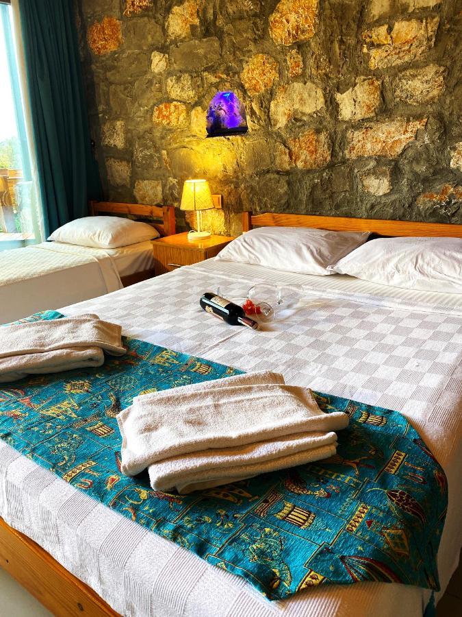 Kabak Armes Hotel Faralya Εξωτερικό φωτογραφία