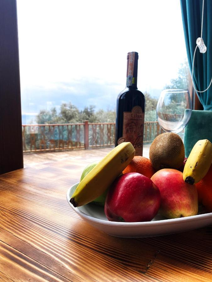 Kabak Armes Hotel Faralya Εξωτερικό φωτογραφία