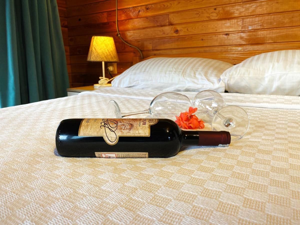 Kabak Armes Hotel Faralya Εξωτερικό φωτογραφία