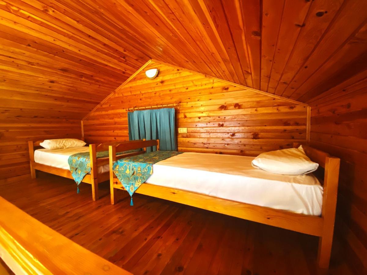 Kabak Armes Hotel Faralya Εξωτερικό φωτογραφία