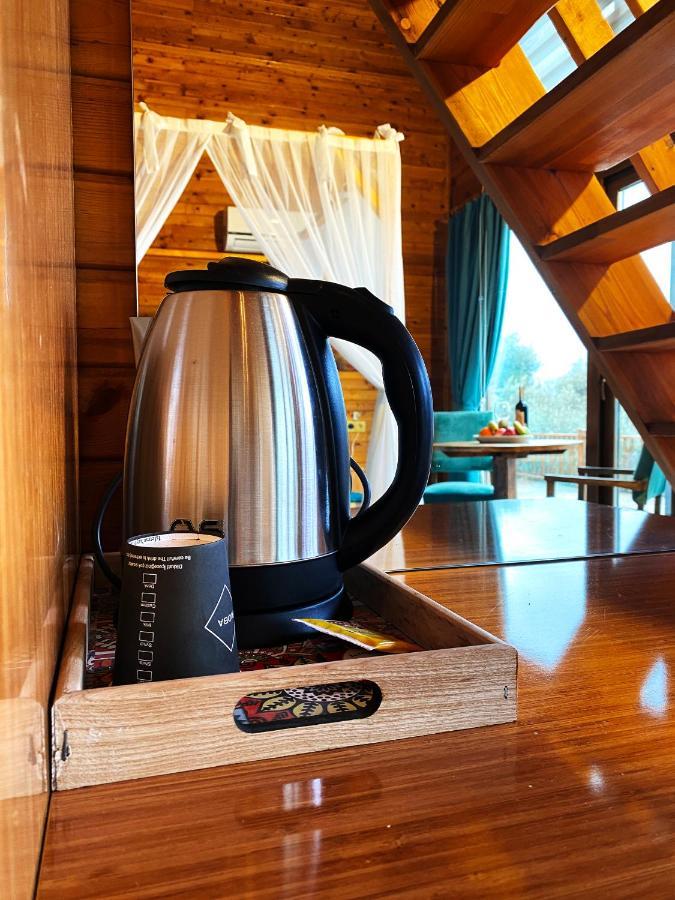 Kabak Armes Hotel Faralya Εξωτερικό φωτογραφία
