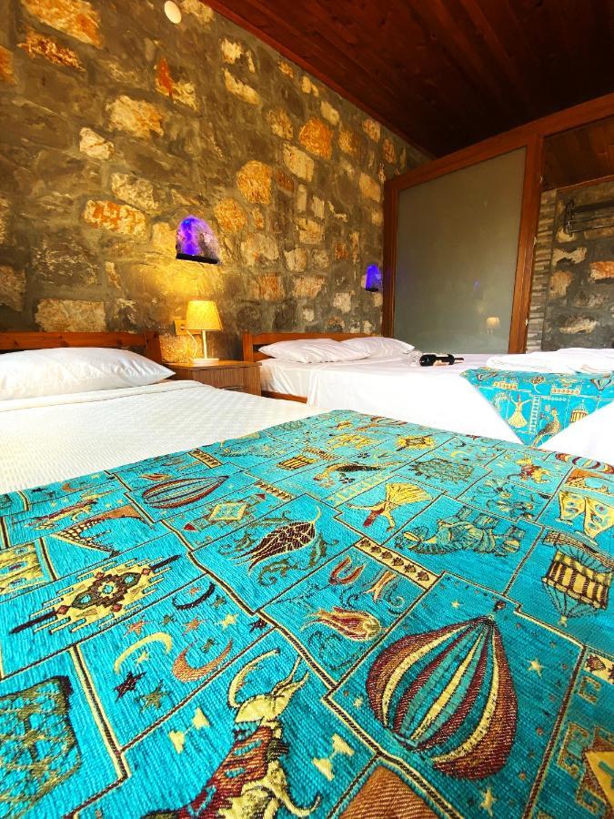 Kabak Armes Hotel Faralya Εξωτερικό φωτογραφία