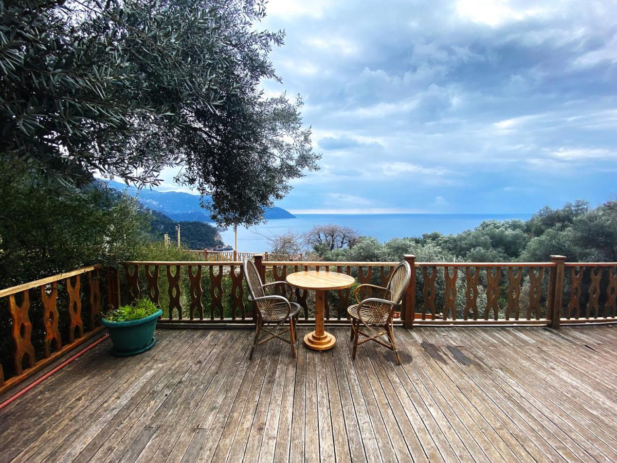 Kabak Armes Hotel Faralya Εξωτερικό φωτογραφία
