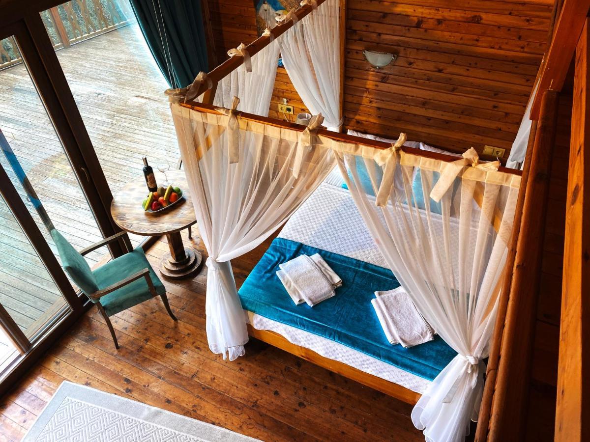 Kabak Armes Hotel Faralya Εξωτερικό φωτογραφία