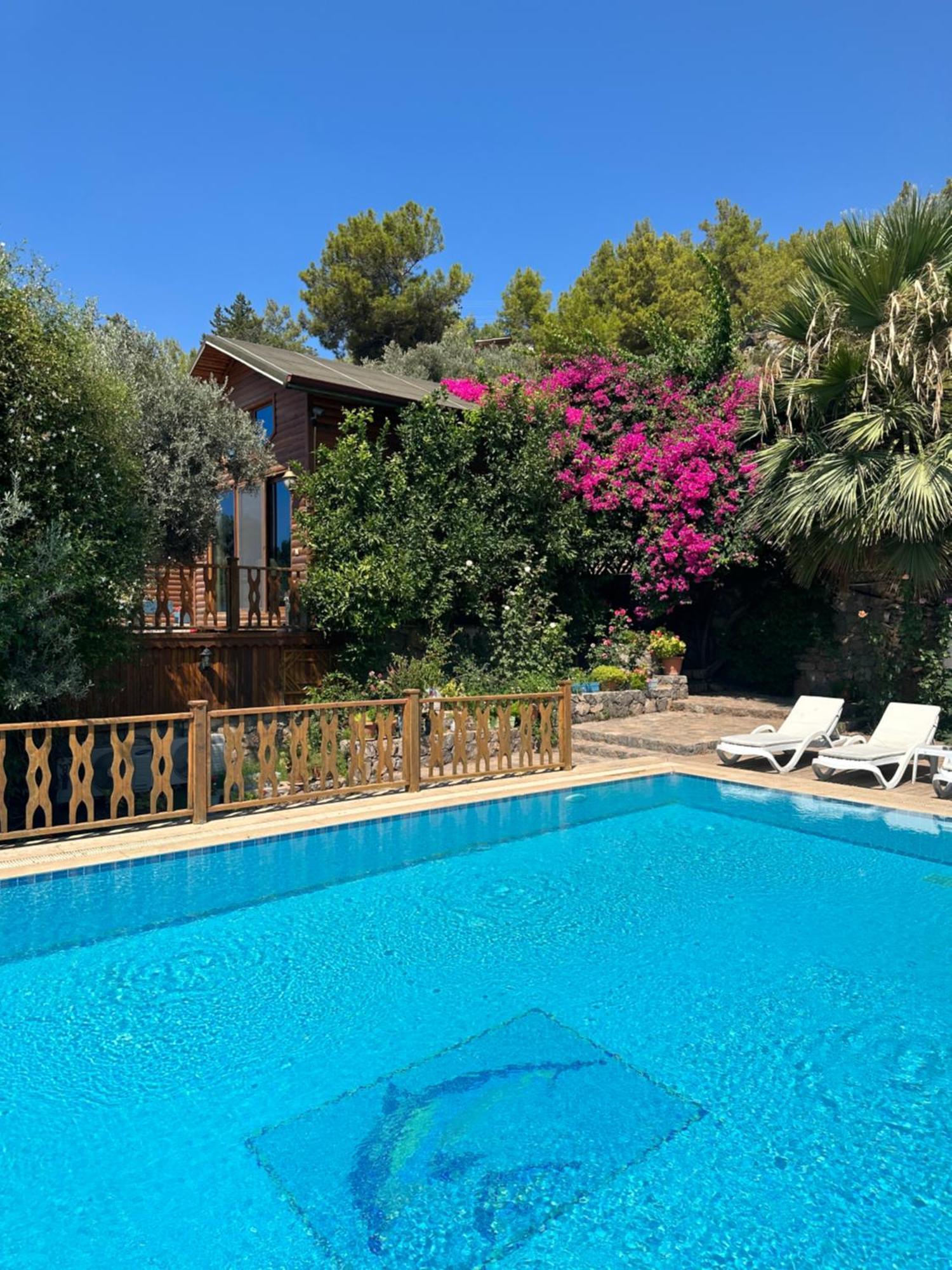 Kabak Armes Hotel Faralya Εξωτερικό φωτογραφία