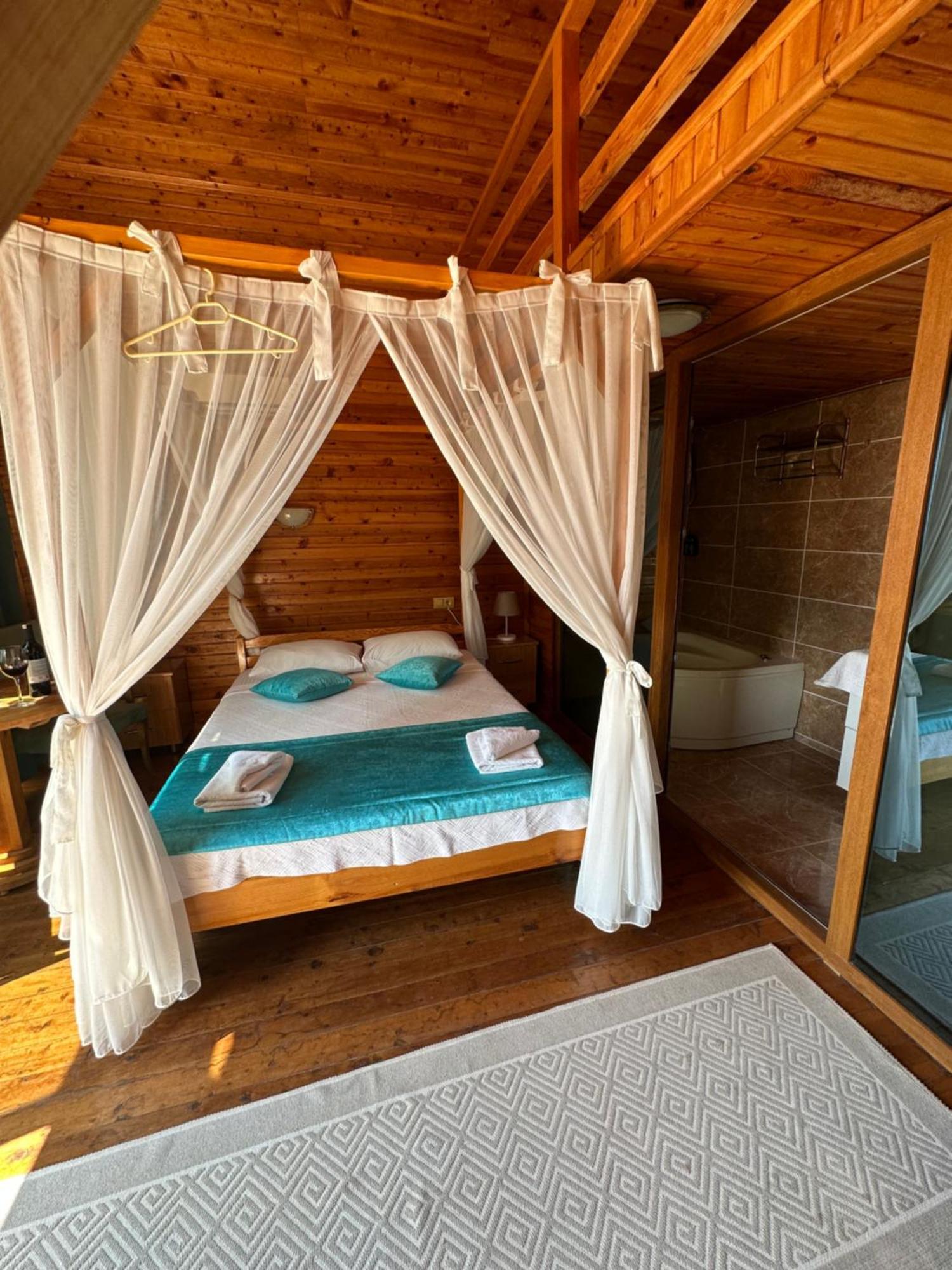Kabak Armes Hotel Faralya Εξωτερικό φωτογραφία
