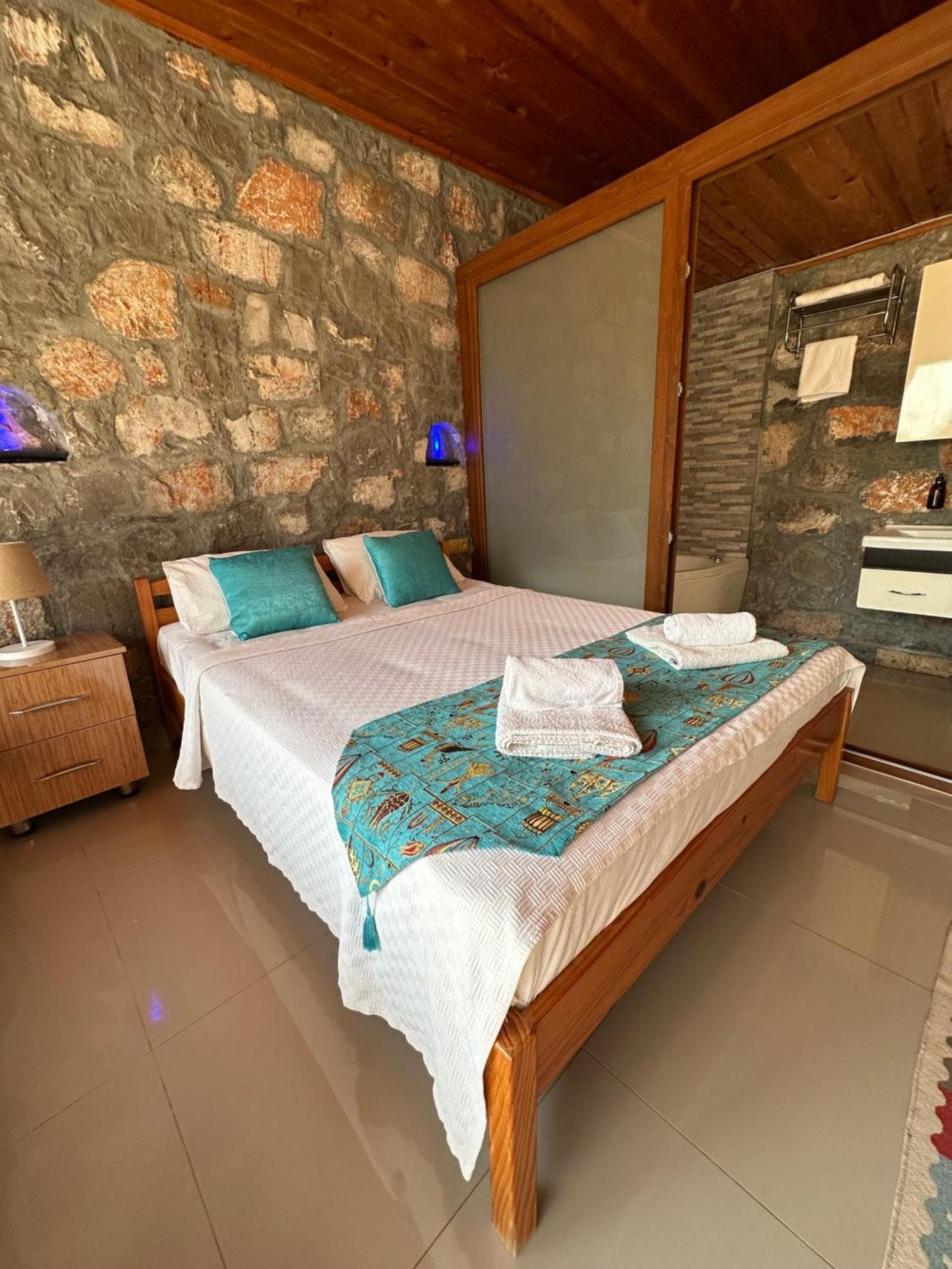 Kabak Armes Hotel Faralya Εξωτερικό φωτογραφία