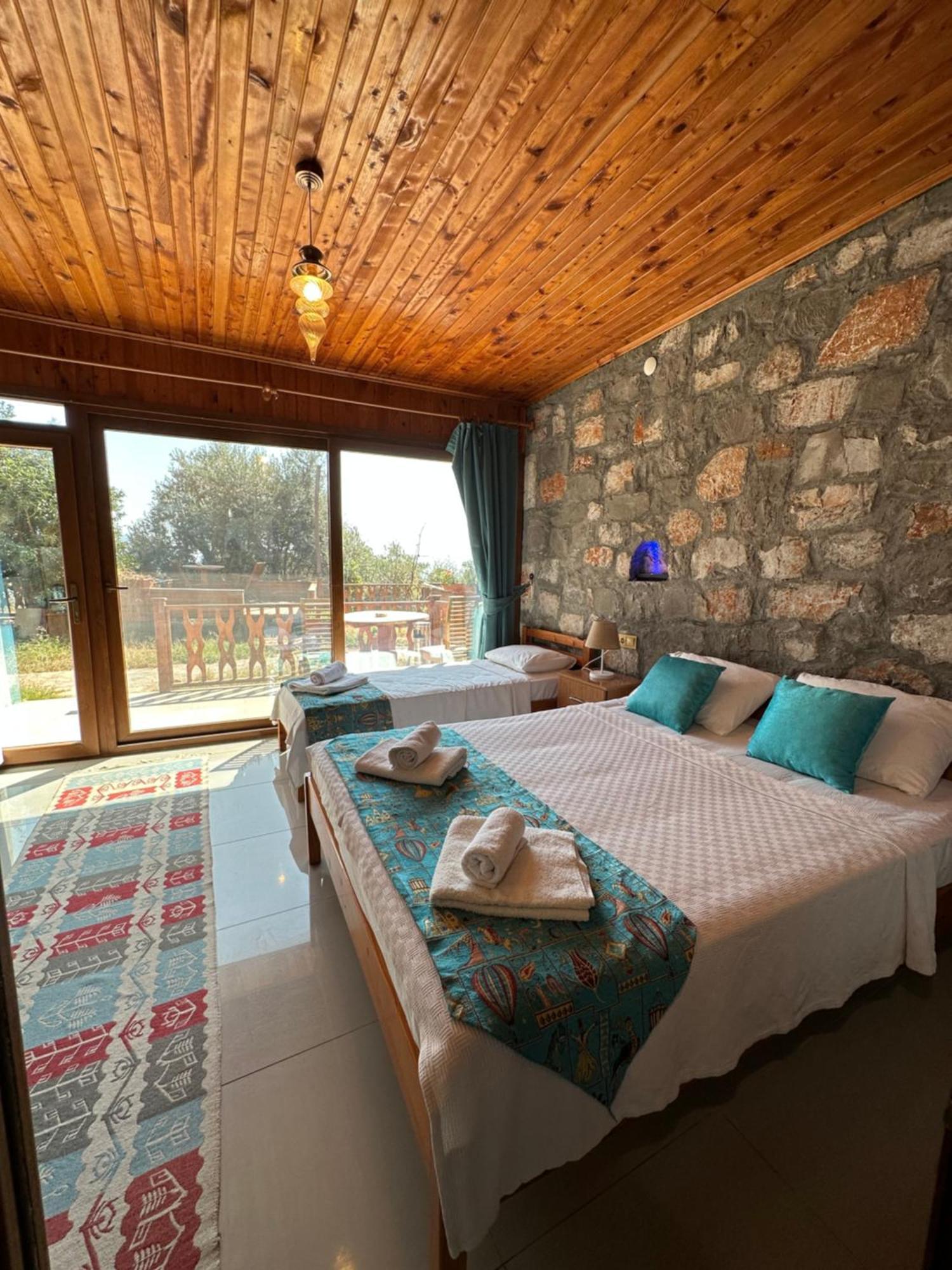 Kabak Armes Hotel Faralya Εξωτερικό φωτογραφία
