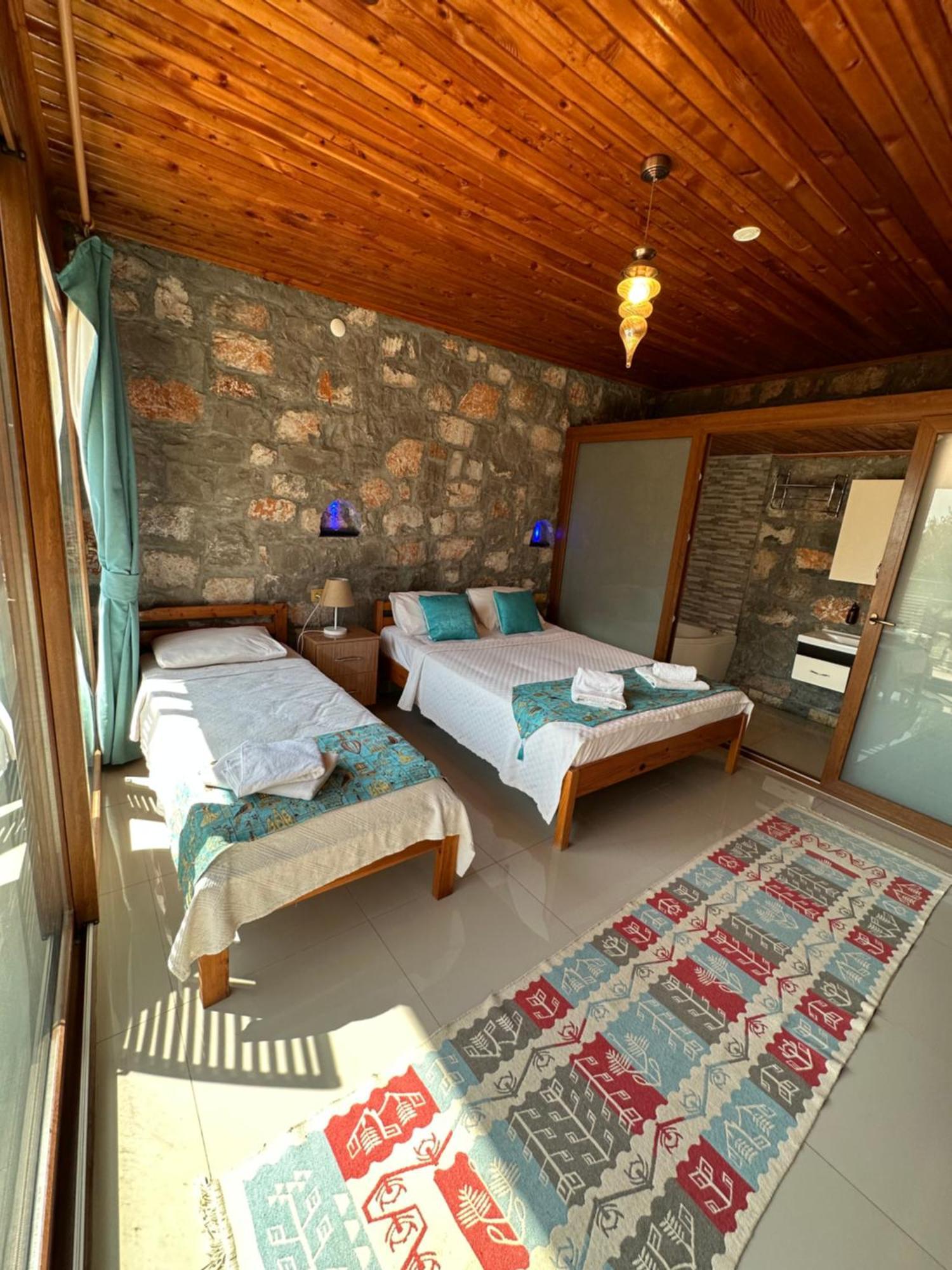 Kabak Armes Hotel Faralya Εξωτερικό φωτογραφία