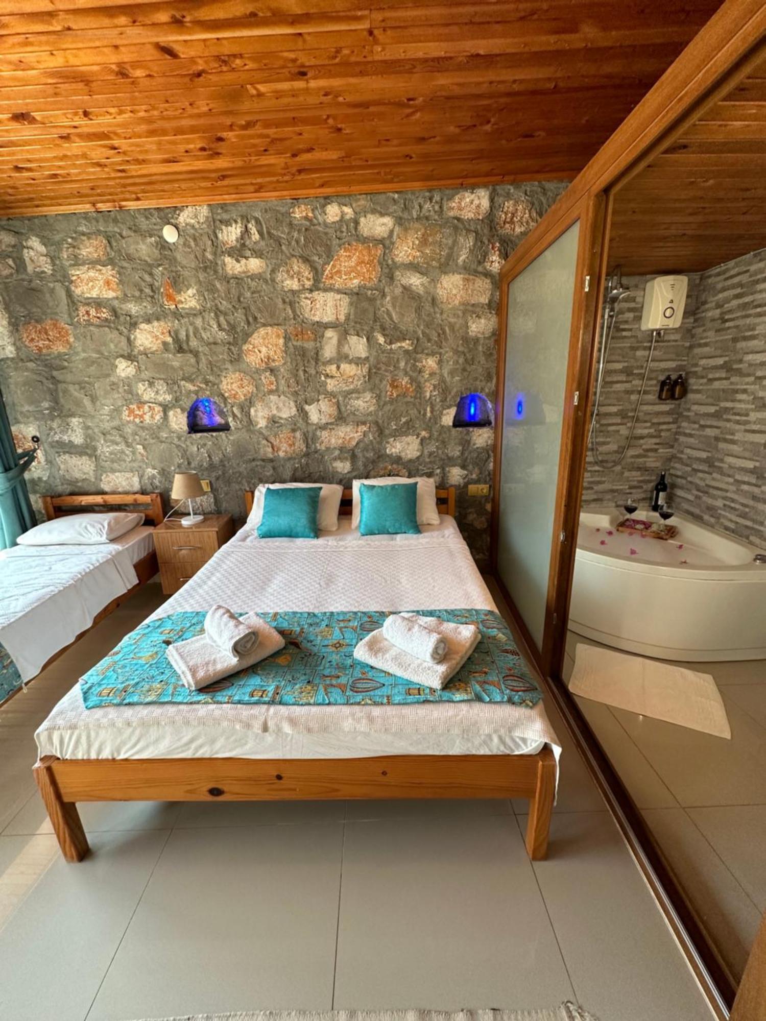 Kabak Armes Hotel Faralya Εξωτερικό φωτογραφία