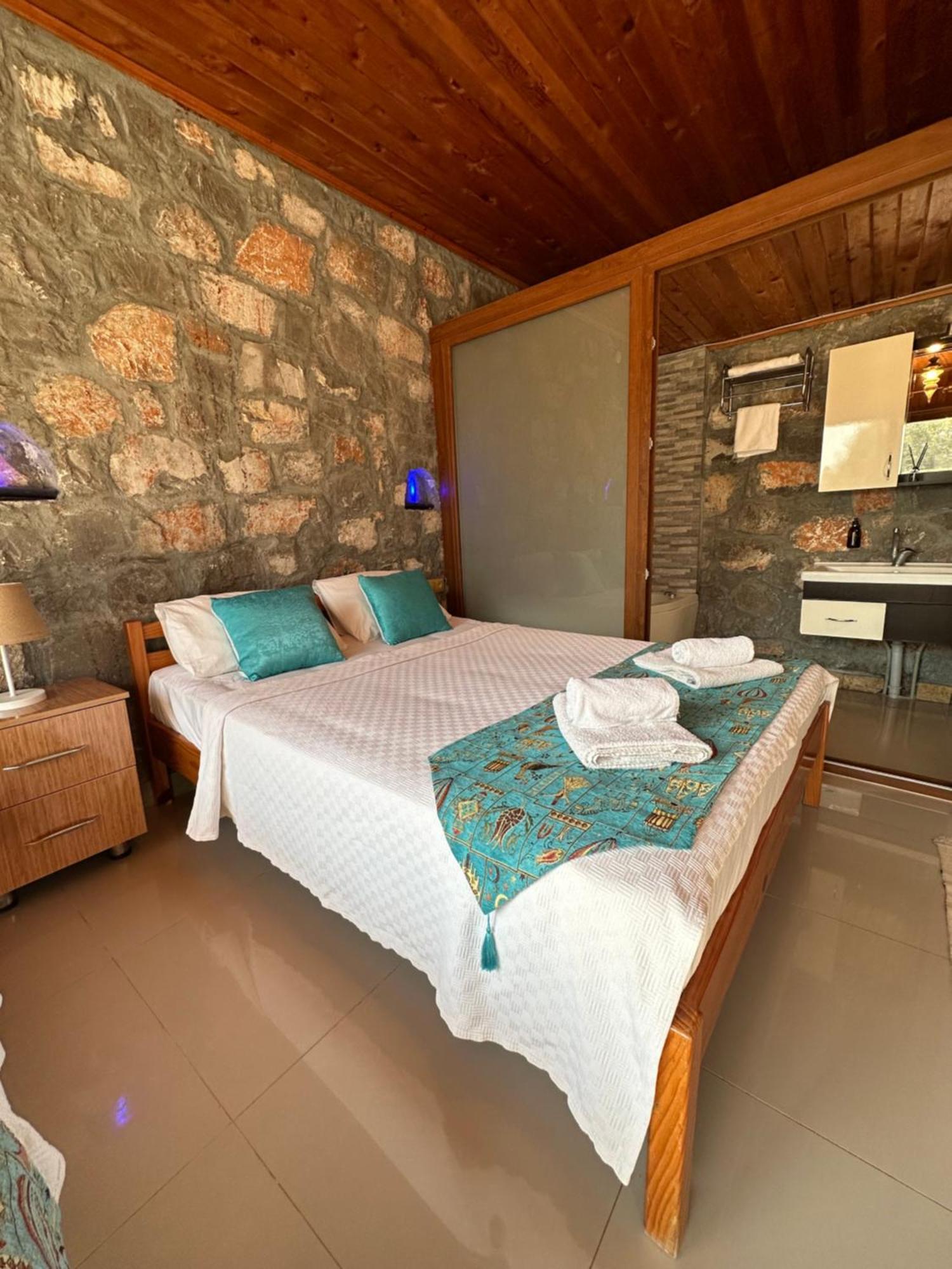 Kabak Armes Hotel Faralya Εξωτερικό φωτογραφία