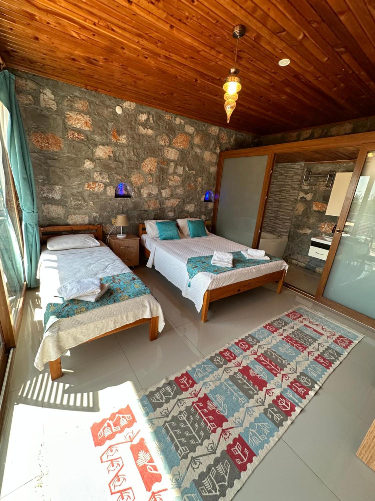 Kabak Armes Hotel Faralya Εξωτερικό φωτογραφία