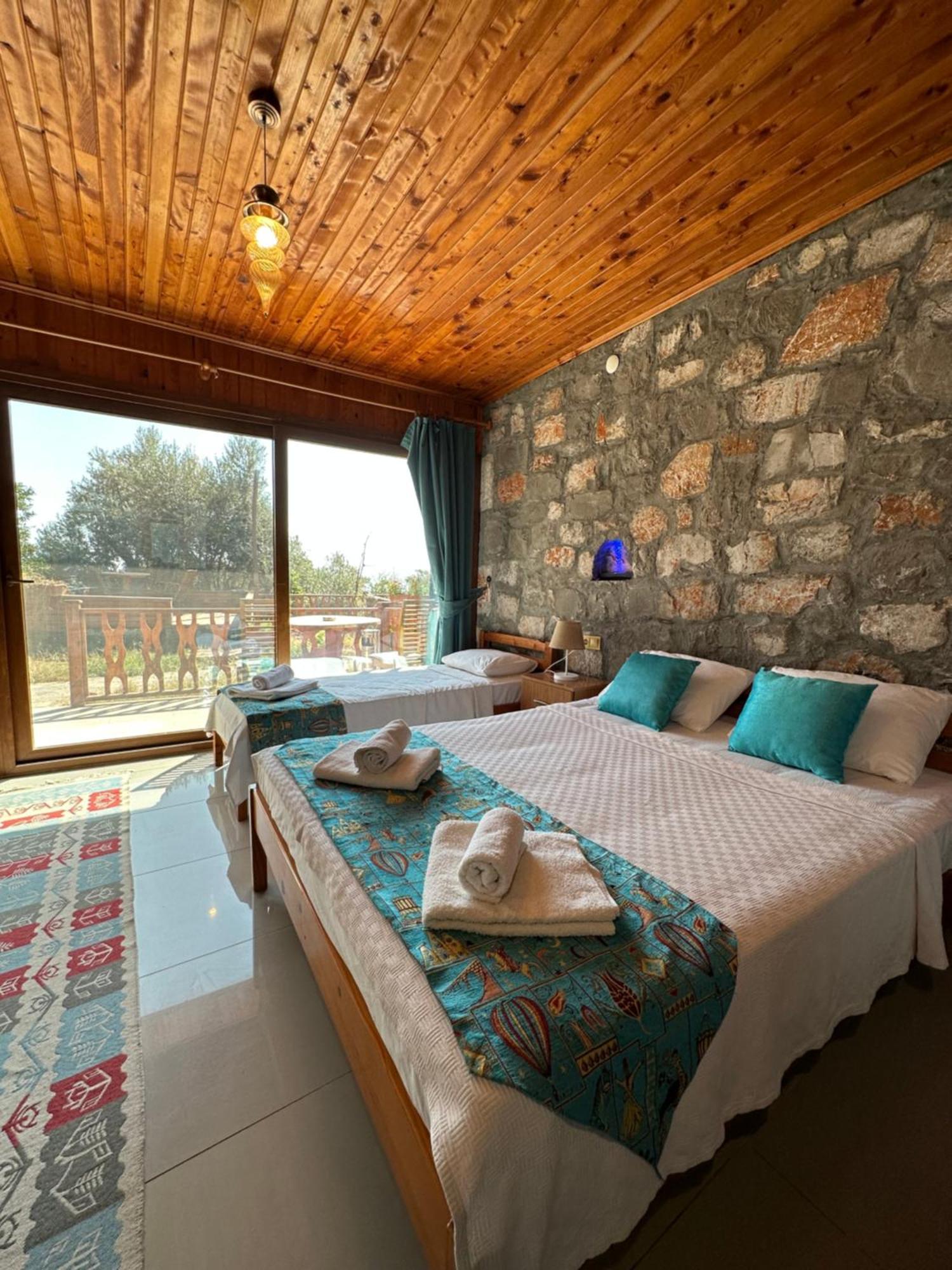 Kabak Armes Hotel Faralya Εξωτερικό φωτογραφία