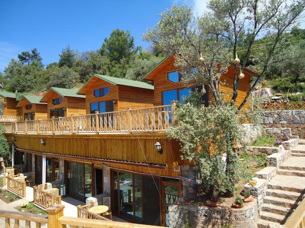 Kabak Armes Hotel Faralya Εξωτερικό φωτογραφία