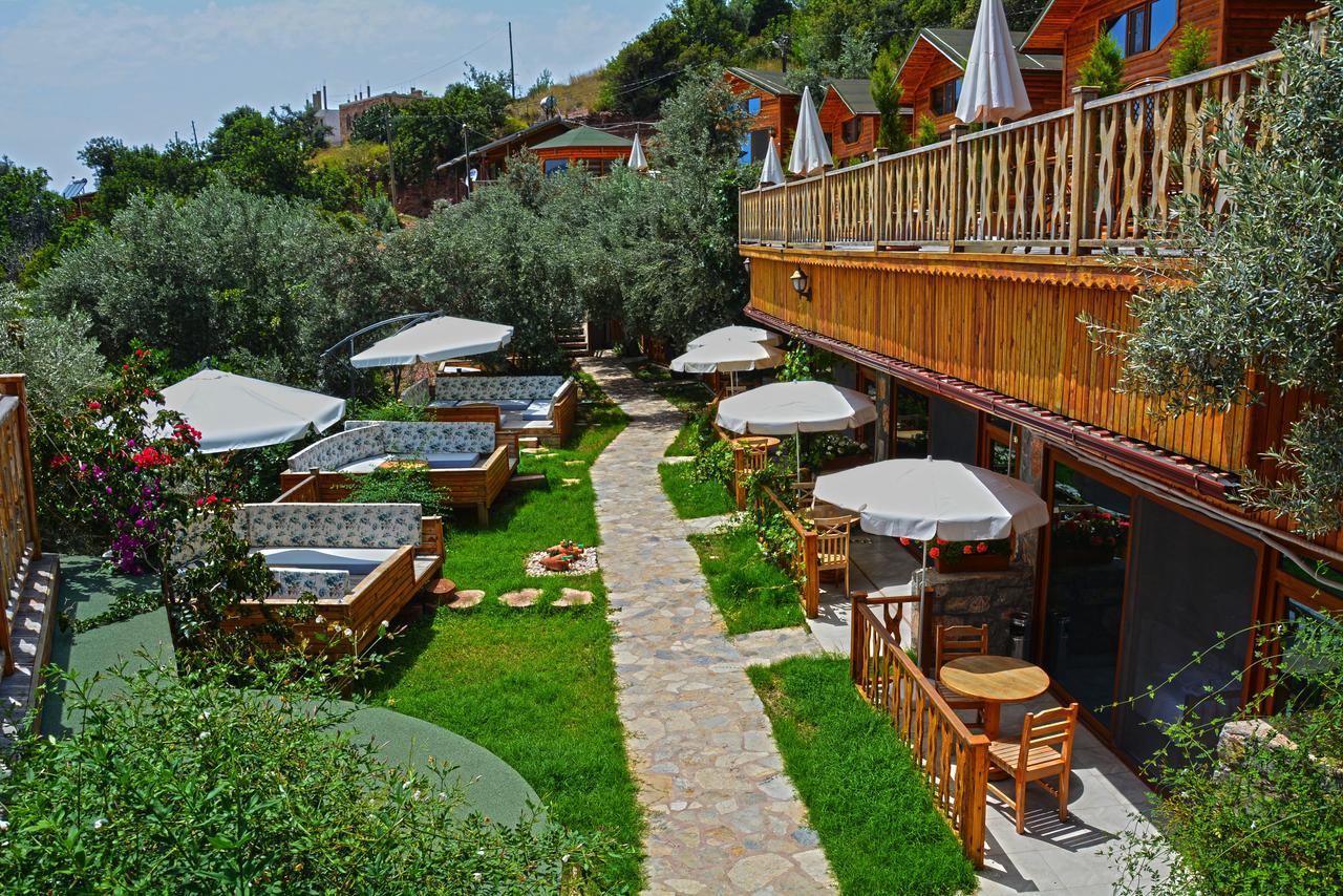 Kabak Armes Hotel Faralya Εξωτερικό φωτογραφία