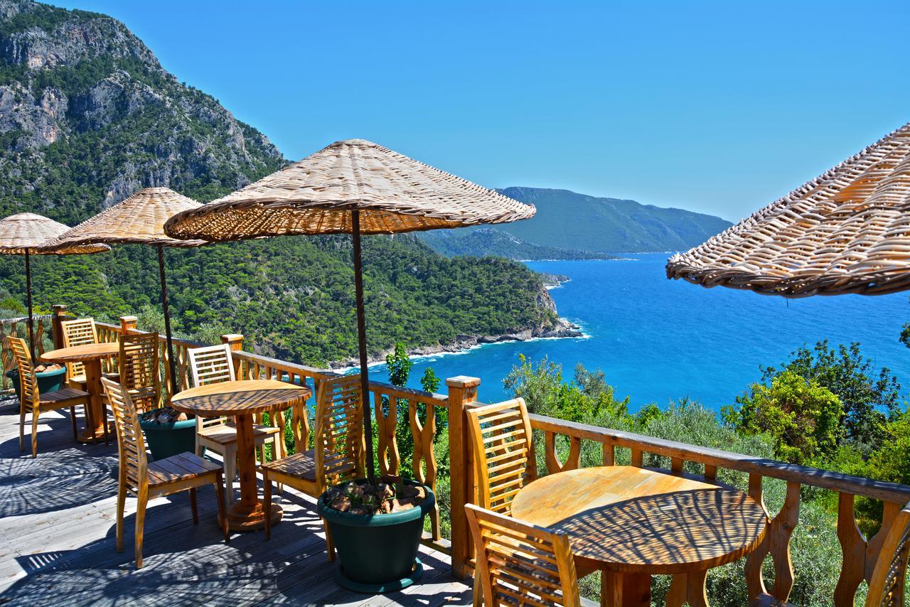 Kabak Armes Hotel Faralya Εξωτερικό φωτογραφία