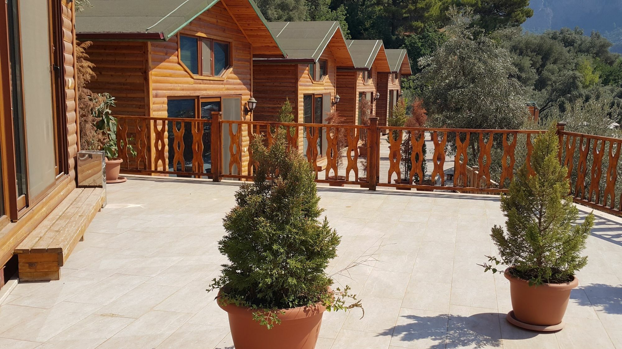 Kabak Armes Hotel Faralya Εξωτερικό φωτογραφία