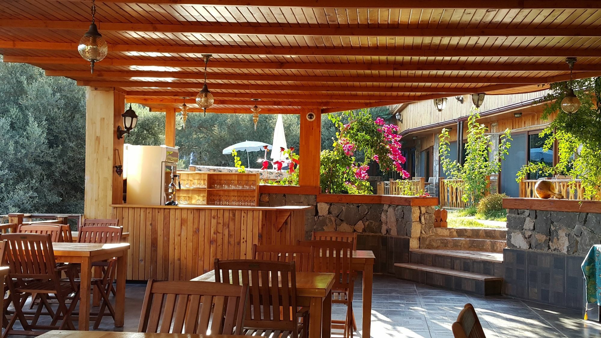 Kabak Armes Hotel Faralya Εξωτερικό φωτογραφία