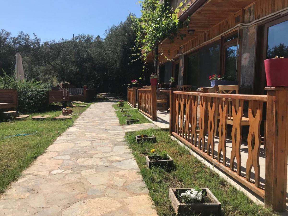 Kabak Armes Hotel Faralya Εξωτερικό φωτογραφία