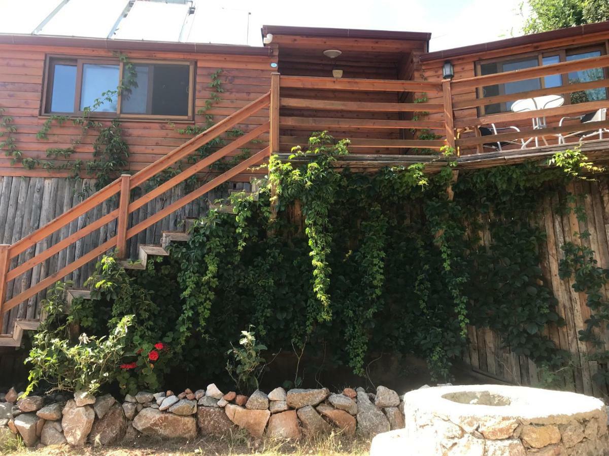 Kabak Armes Hotel Faralya Εξωτερικό φωτογραφία